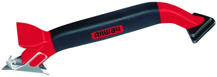 ALLWAY CT31 3-in-1 Caulk Tool for Removal and Application - Image 5