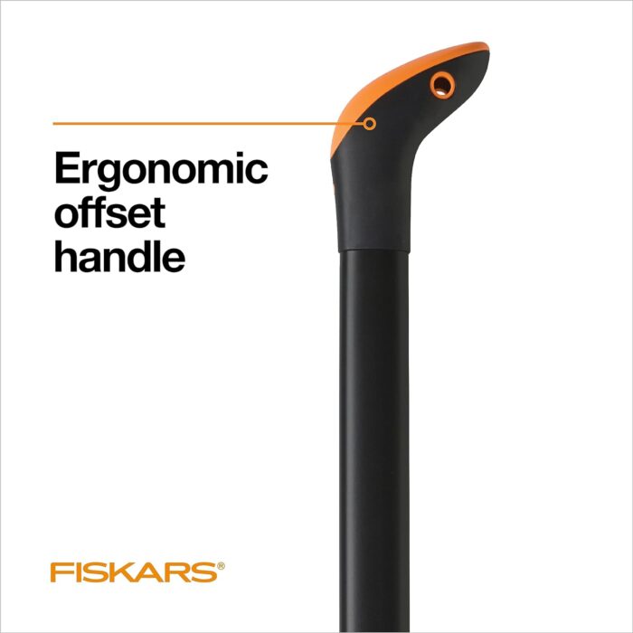 FISKARS Stand Up Weeder - Ergonomically Designed to be Easy on You but Tough on Weeds - Removes Roots and Weeds without Chemicals - Durable and Lightweight - Image 3