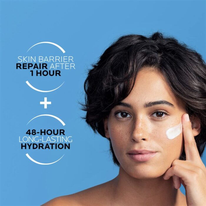 La Roche-Posay Toleriane Double Repair Face Moisturizer | Daily Moisturizer Face Cream with Ceramide and Niacinamide for All Skin Types | Oil Free | Fragrance Free - Image 5