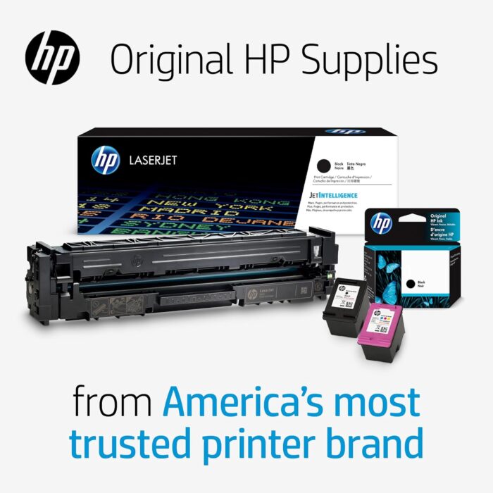 HP 910XL Black High-yield Ink Cartridge | Works with HP OfficeJet 8010, 8020 Series, HP OfficeJet Pro 8020, 8030 Series | Eligible for Instant Ink | 3YL65AN - Image 3