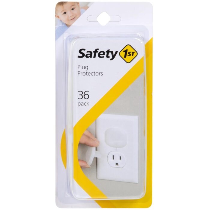 Plug Protectors, 36 Count