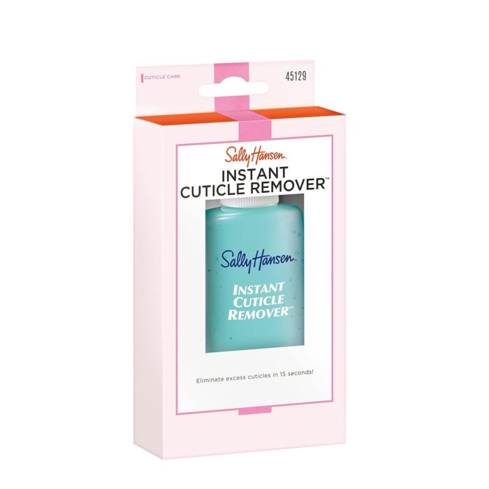 Sally Hansen Instant Cuticle Remover, 1 Fl. Oz., Pack of 1 - Image 3