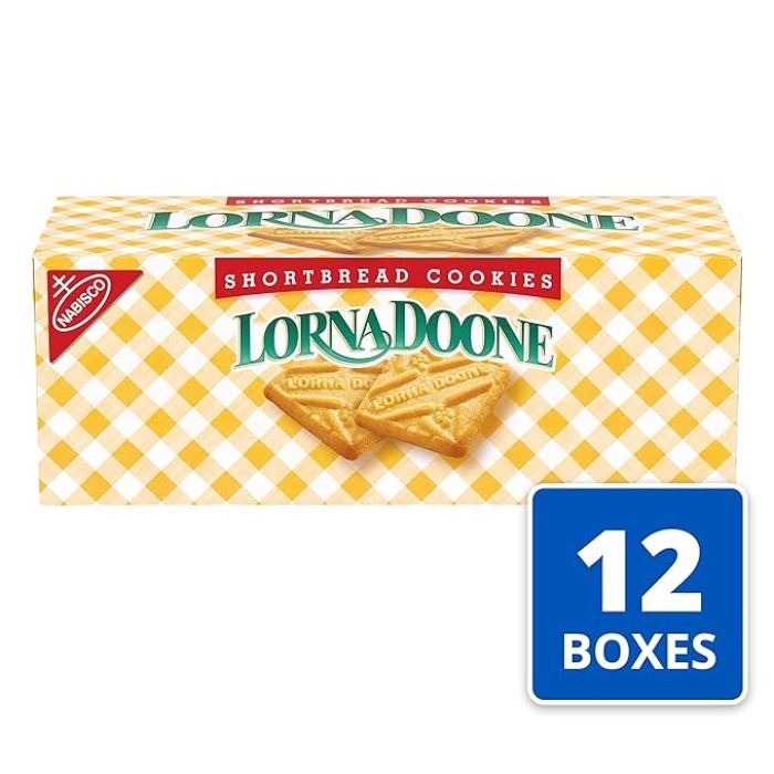 Lorna Doone Shortbread Cookies 4.5 Oz (Pack of 12) - Image 2