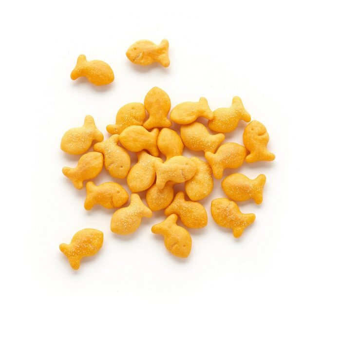 Goldfish Cheddar Crackers, 27.3 oz carton, 2 CT box - Image 4