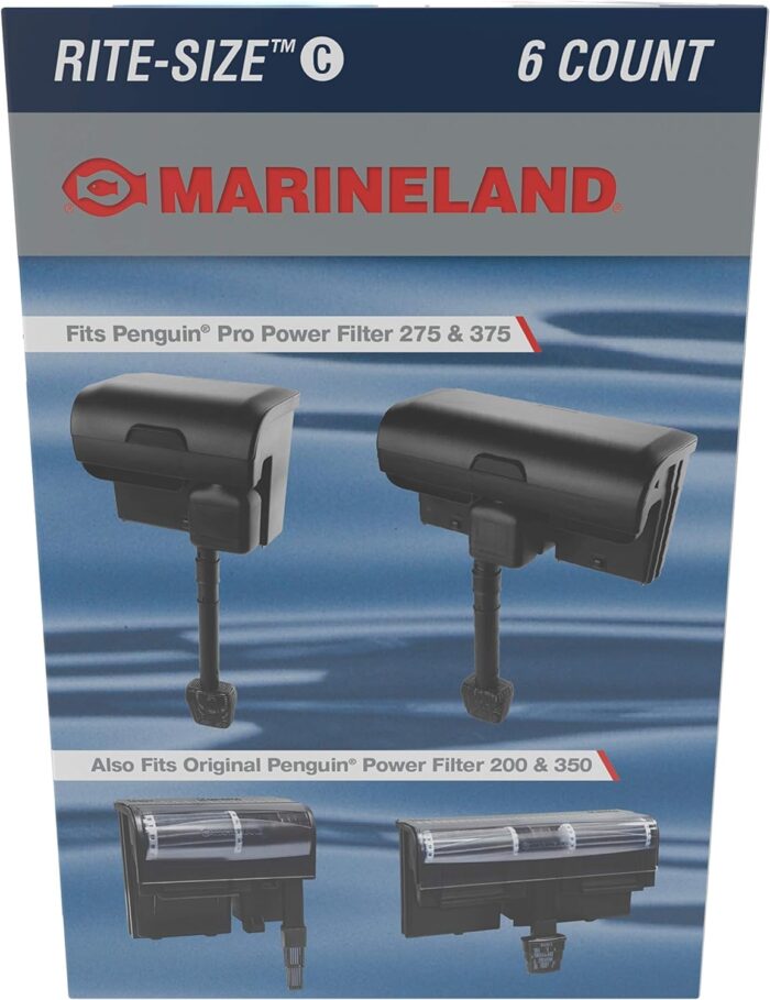 Marineland Rite-Size Cartridge C, 6-Pack - Image 4